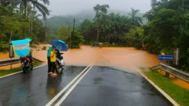 Mangsa banjir di Hulu Terengganu meningkat