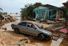 Banjir: 66,033 mangsa masih di 227 PPS