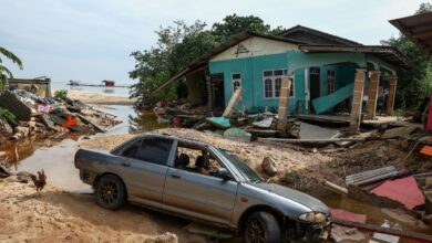 Banjir: 66,033 mangsa masih di 227 PPS