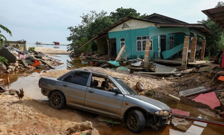 Banjir: 66,033 mangsa masih di 227 PPS