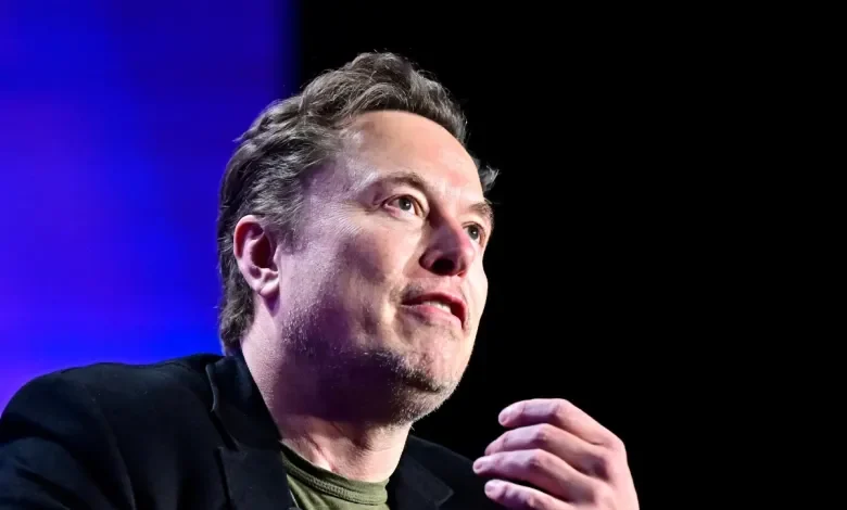 Nilai bersih kekayaan Elon Musk melepasi RM1.7 trilion