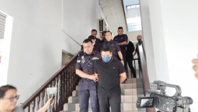 Datuk Seri, anak, menantu didakwa pukul pengurus syarikat