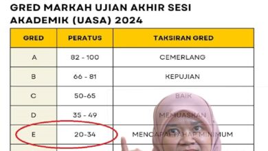 Jangan Di Canaikan Sistem Pendidikan Negara