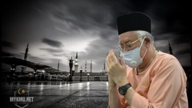 Keadilan Untuk DS Najib Ikhlas Atau Tidak Bukan Isunya