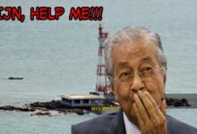 RCI Batu Puteh Mahathir Tipu Kabinet Pada Tahun 2018