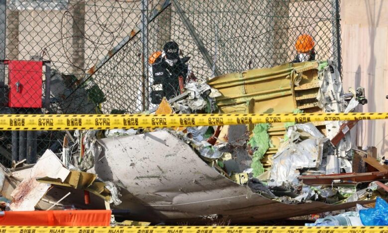 Korea Selatan berkabung susulan nahas pesawat ragut 179 nyawa