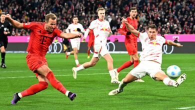 Kemenangan Bayern dicemari serangan pasar Krismas di Magdeburg