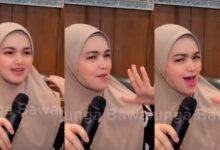 Siti Nurhaliza Mengajuk Cara Datuk K Panggil Tidur [VIDEO]