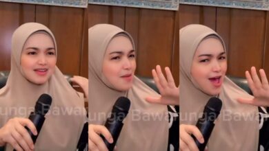 Siti Nurhaliza Mengajuk Cara Datuk K Panggil Tidur [VIDEO]