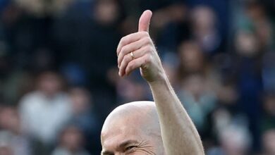 Zidane hanya miliki satu impian