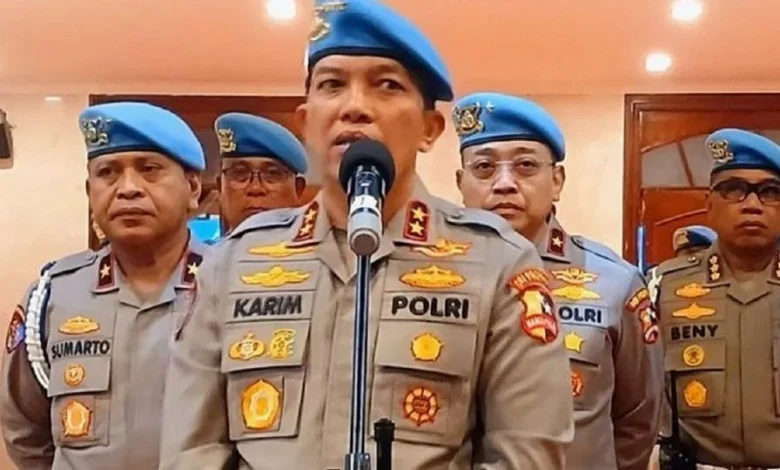 Polis Indonesia sahkan 45 rakyat Malaysia didakwa diperas ugut di konsert Jakarta DWP