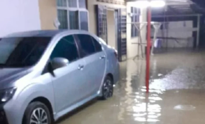 Mangsa banjir di Kelantan berkurangan