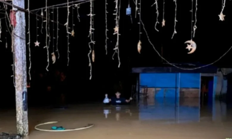 Banjir: Sudah empat kali berpindah tahun ini