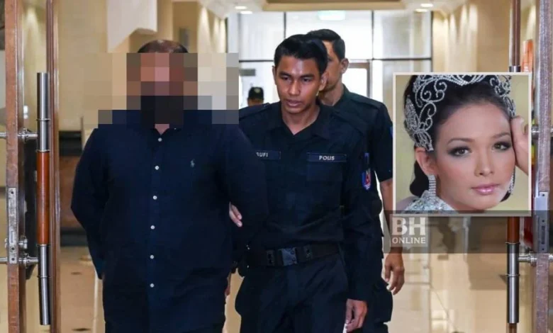 Suami Zahnita Wilson direman tiga hari