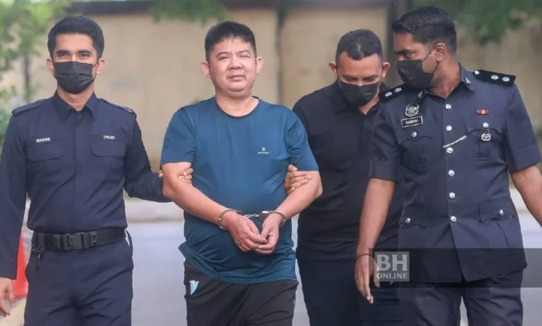 Lelaki didakwa sengaja cederakan mata hingga buta untuk tuntut insurans RM1 juta