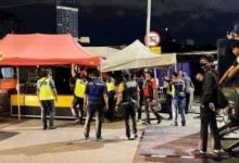 Penjaja halang laluan, DBKL gempur Kampung Baru