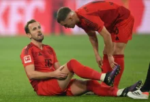 Bayern tempang tanpa Kane