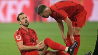 Bayern tempang tanpa Kane