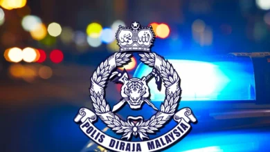 Polis tahan 3 lelaki, rampas senjata tiruan RM436,000 dijual dalam talian