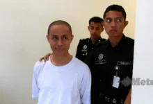 PU Azman dipenjara 6 tahun, 1 sebatan