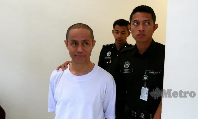 PU Azman dipenjara 6 tahun, 1 sebatan