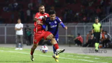 Oday mahu tamatkan kontrak dengan KDN FC?