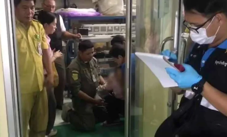 Lif terjatuh, seorang maut, 3 parah
