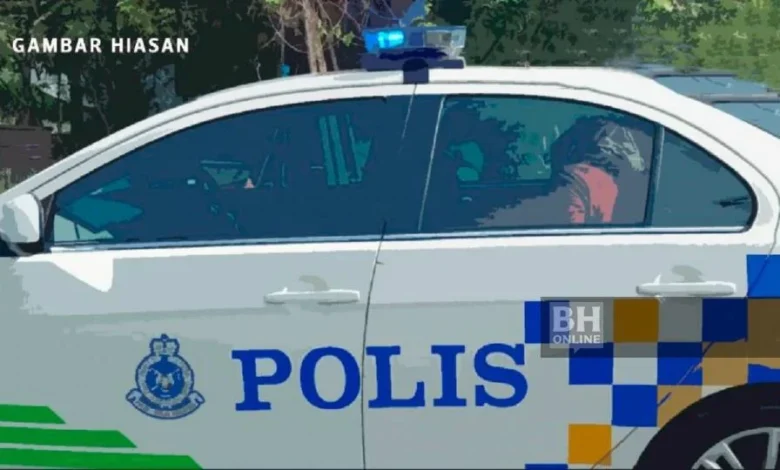 Lelaki tumbuk pekerja kedai makan ditahan