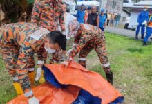 Lelaki maut disambar buaya