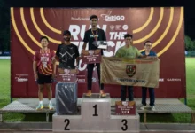 Sanjay buru tiket ke Sukan Sea, acara 10,000m