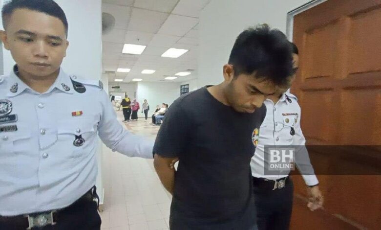 'Saya baru saja bekerja, isteri baru mengandung..'