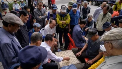 Korea Selatan kini jadi masyarakat tertua