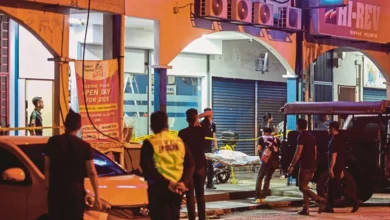 Bunuh kenalan wanita dalam bilik hotel kerana cemburu - Polis