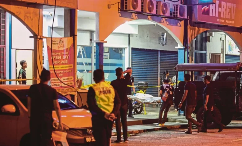 Bunuh kenalan wanita dalam bilik hotel kerana cemburu - Polis