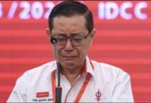 Lepas Perhimpunan Solidariti Untuk Najib, Jom Kita Bersolidariti Untuk Guan Eng Pula