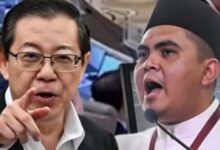 Kamu siapa nak arahkan UMNO?