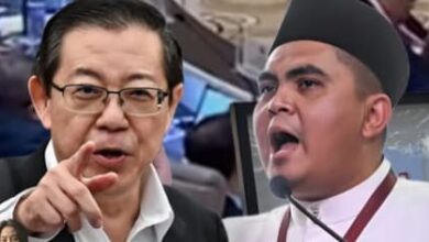 Kamu siapa nak arahkan UMNO?