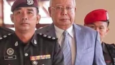 Isu Najib Dan Titah Adendum