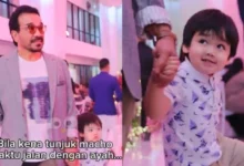 Gelagat Afwa Dengan Datuk K Curi Perhatian Netizen! [VIDEO]