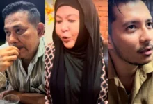 Erma Fatima - Rosyam Nor Cadang Saya Berkahwin Dengan Fattah Amin