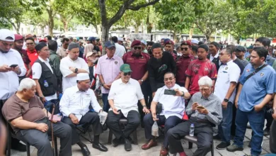 ‘Principled’ Muhyiddin should have rejected Najib rally, says Puad