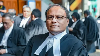 Attorney-General Dusuki Mokhtar declined to comment on whether the AGC received the house arrest addendum for former prime minister Najib Razak