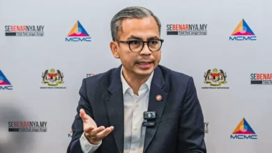 Malaysiakini just a witness in KJ probe, says Fahmi