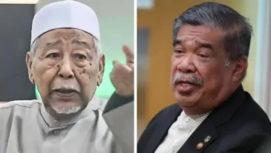 Mat Sabu’s views on PAS mean nothing to us, says Hashim