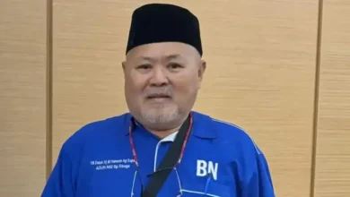 Sabah Umno ‘rebel’ Hamsan in critical condition