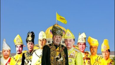 Adakah Badan Eksekutif Masih Menghormati Prinsip Kesetiaan Kepada Raja & Negara