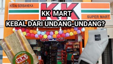 Adakah KK Mart Kebal Dari Undang-Undang