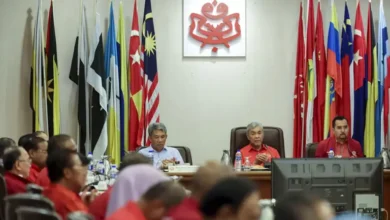 Addendum, Sabah polls on agenda as Umno leaders meet