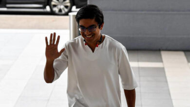 Syed Saddiq granted temporary release of passport for travel to Singapore and Sabah