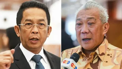 Leaders rubbish claim 17 Umno MPs keen on toppling govt